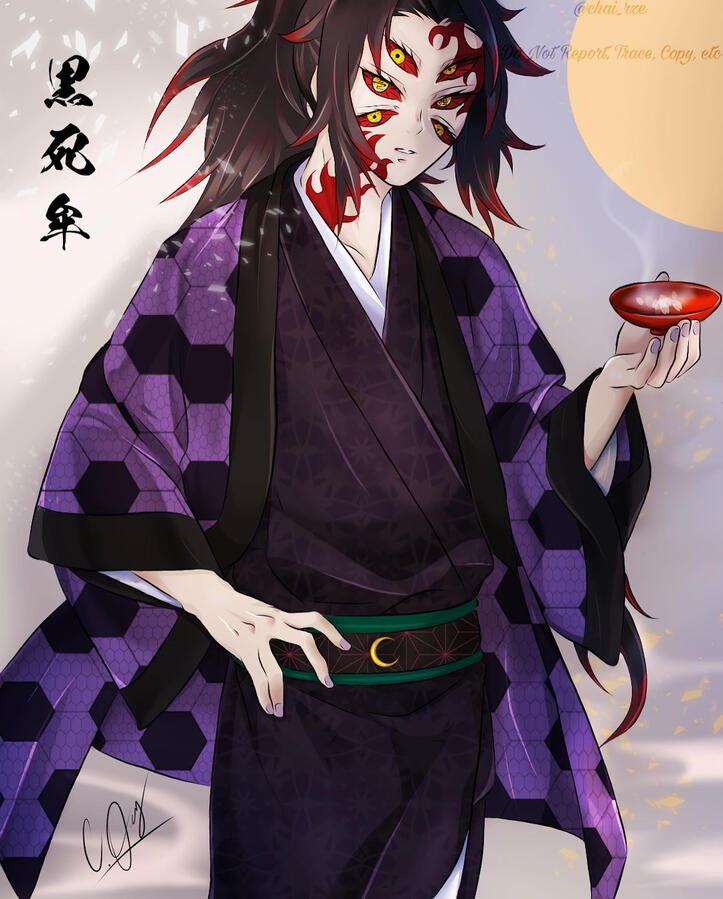 Kokushibo ( CHAI STYLE)